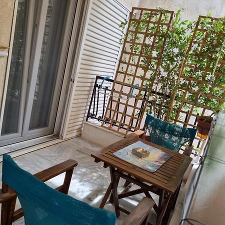 Marie Claire Home -Private Parking Thessaloniki Buitenkant foto
