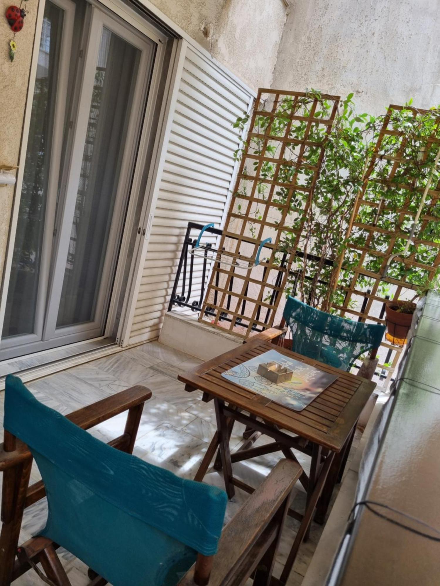 Marie Claire Home -Private Parking Thessaloniki Buitenkant foto
